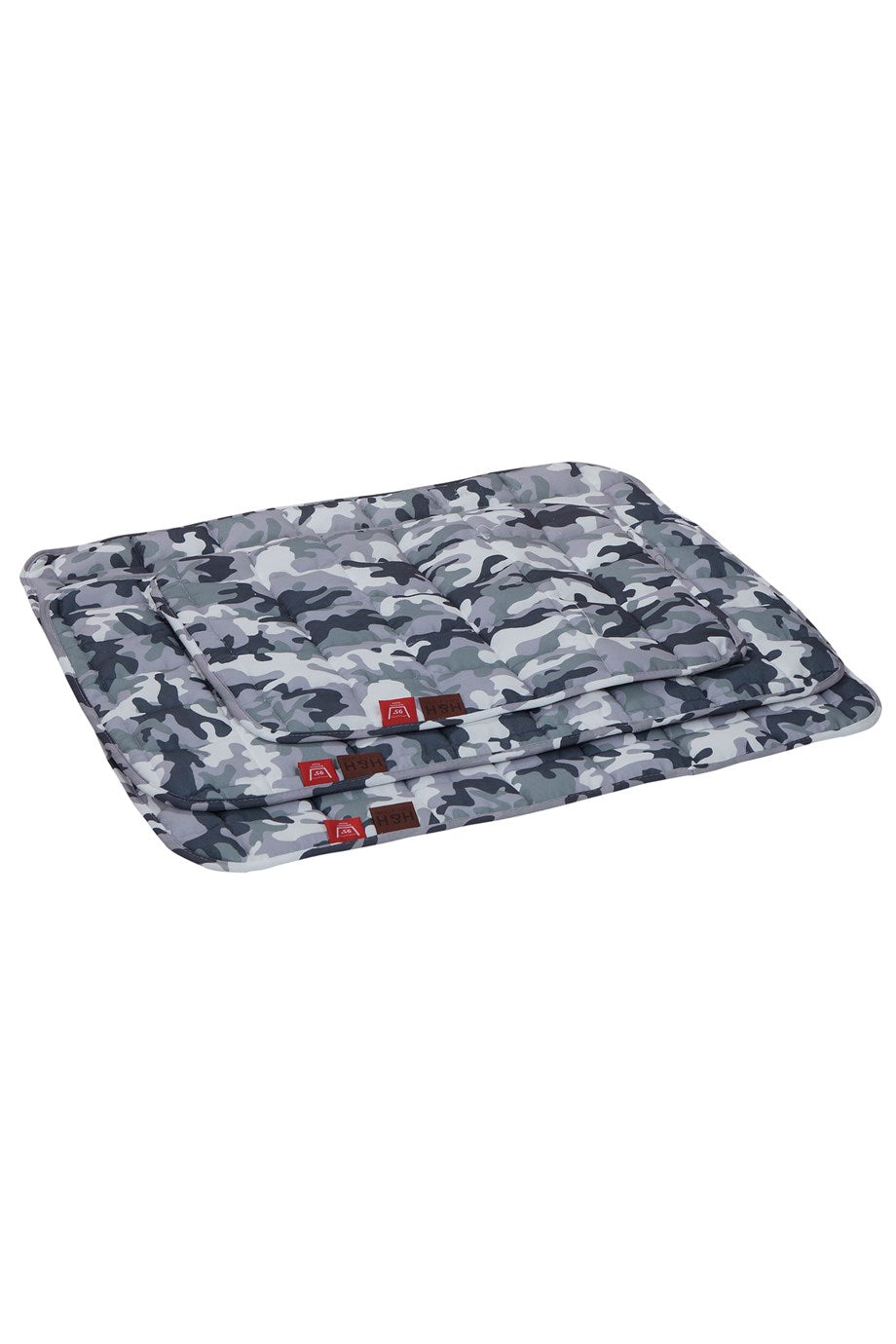 DENIZLI CONCEPT Camouflage Cat and Dog Cushion Bed