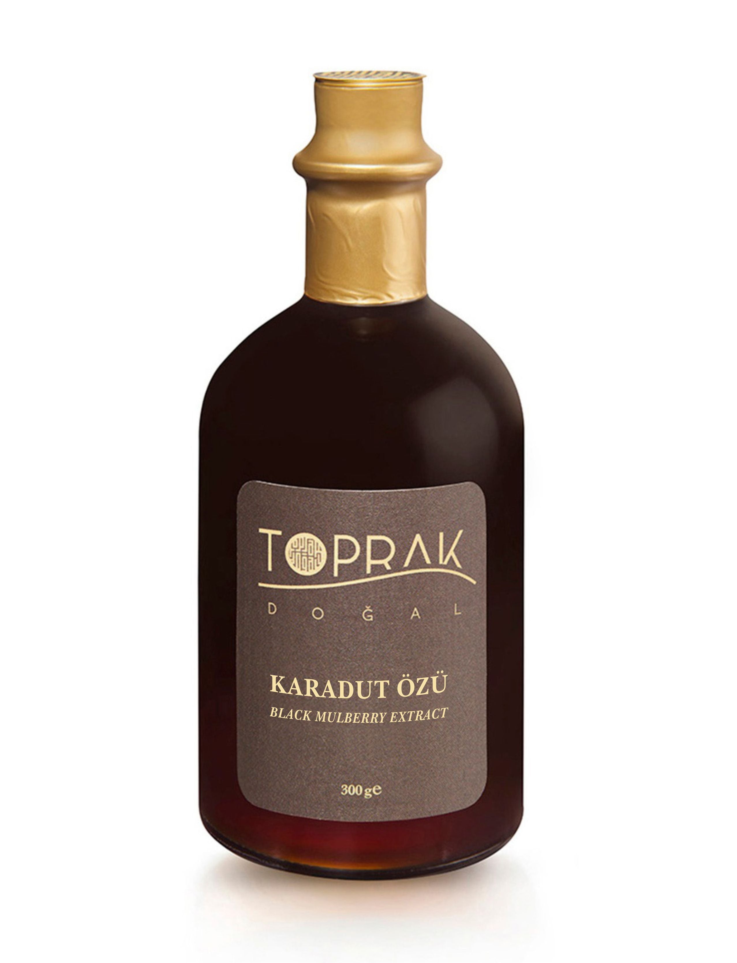 toprak black mulberry extract 300g