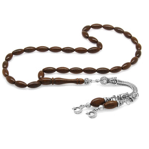  Kuka Rosary with Star and Crescent Tassels