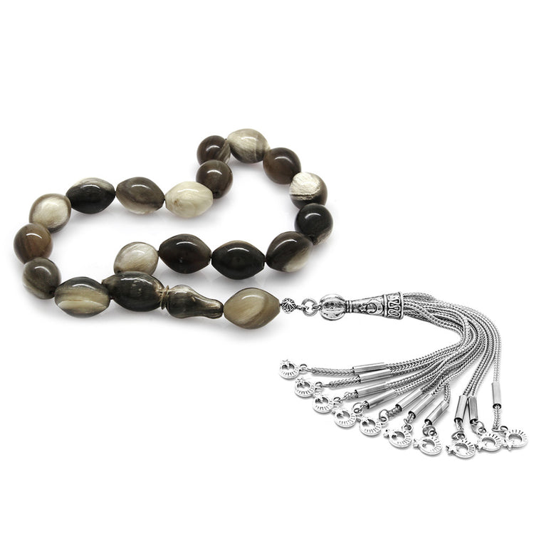  Rosary with Tarnish Resistant Tassels