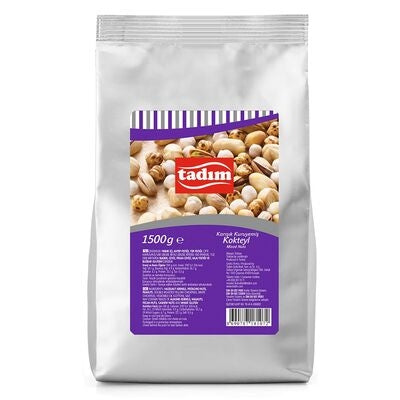 Tadım Mixed Nuts Cocktail 1500g