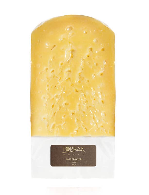 toprak doğal gruyere cheese 500g 1