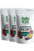 kuru yeşil herbal tea pack 3 pcs 100g 1