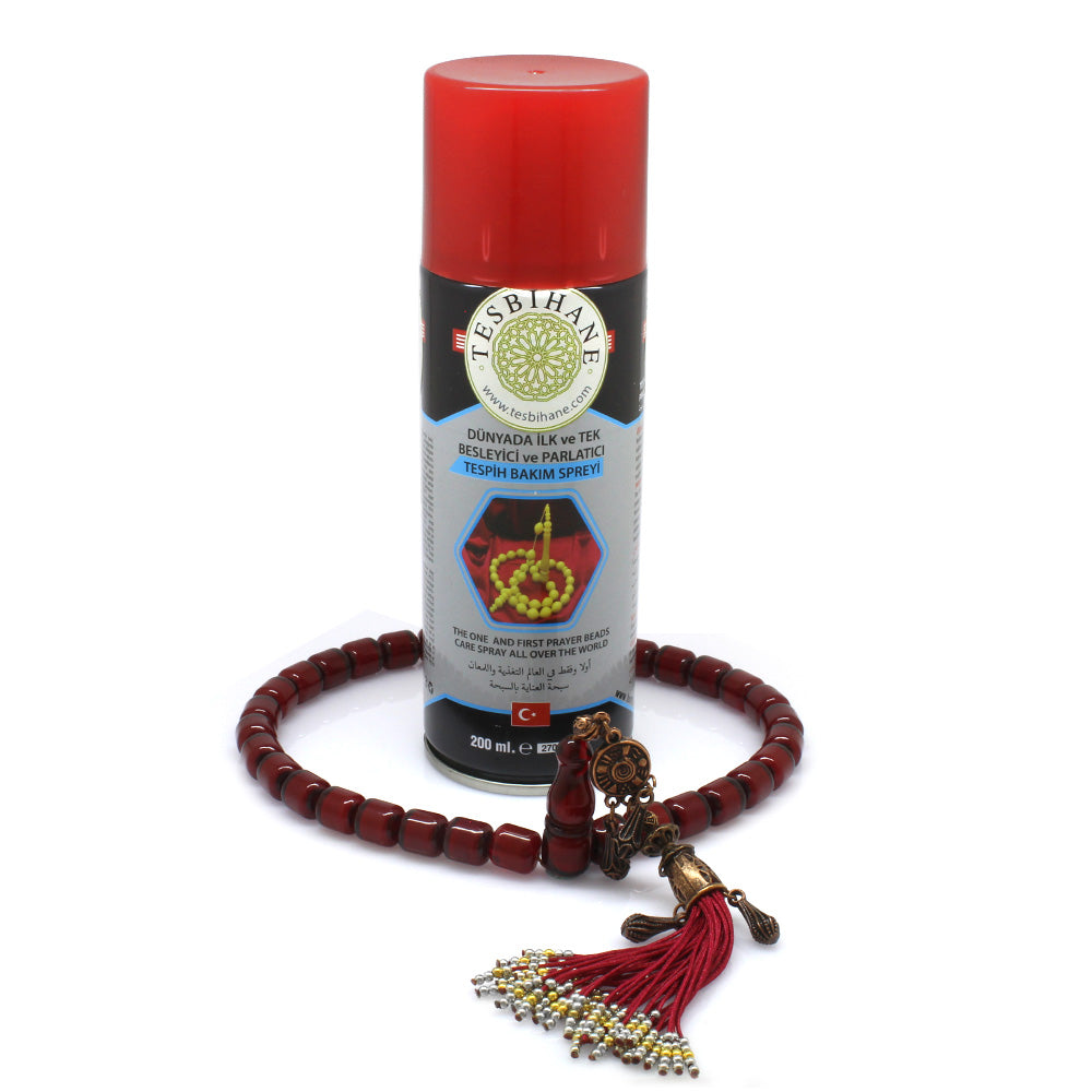 Small Size 200 ml Prayer Beads Care Spray