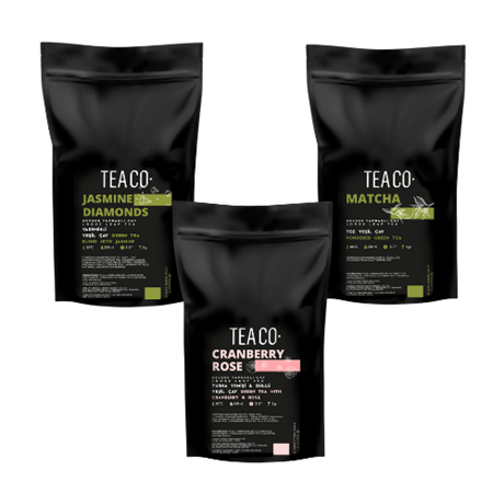 tea co small size detox package