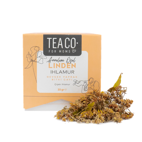 tea co special herbal tea for mothers 25g