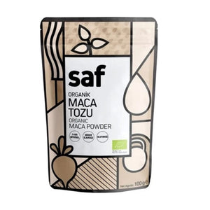 Saf Nutrition Organic Maca Powder 100g