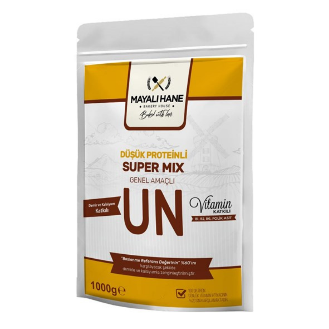 Super Mix General Purpose Flour