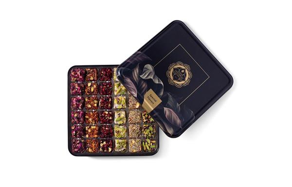 mixed wick turkish delight 600g in metal box 1