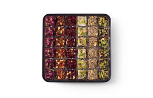 mixed wick turkish delight 600g in metal box 2