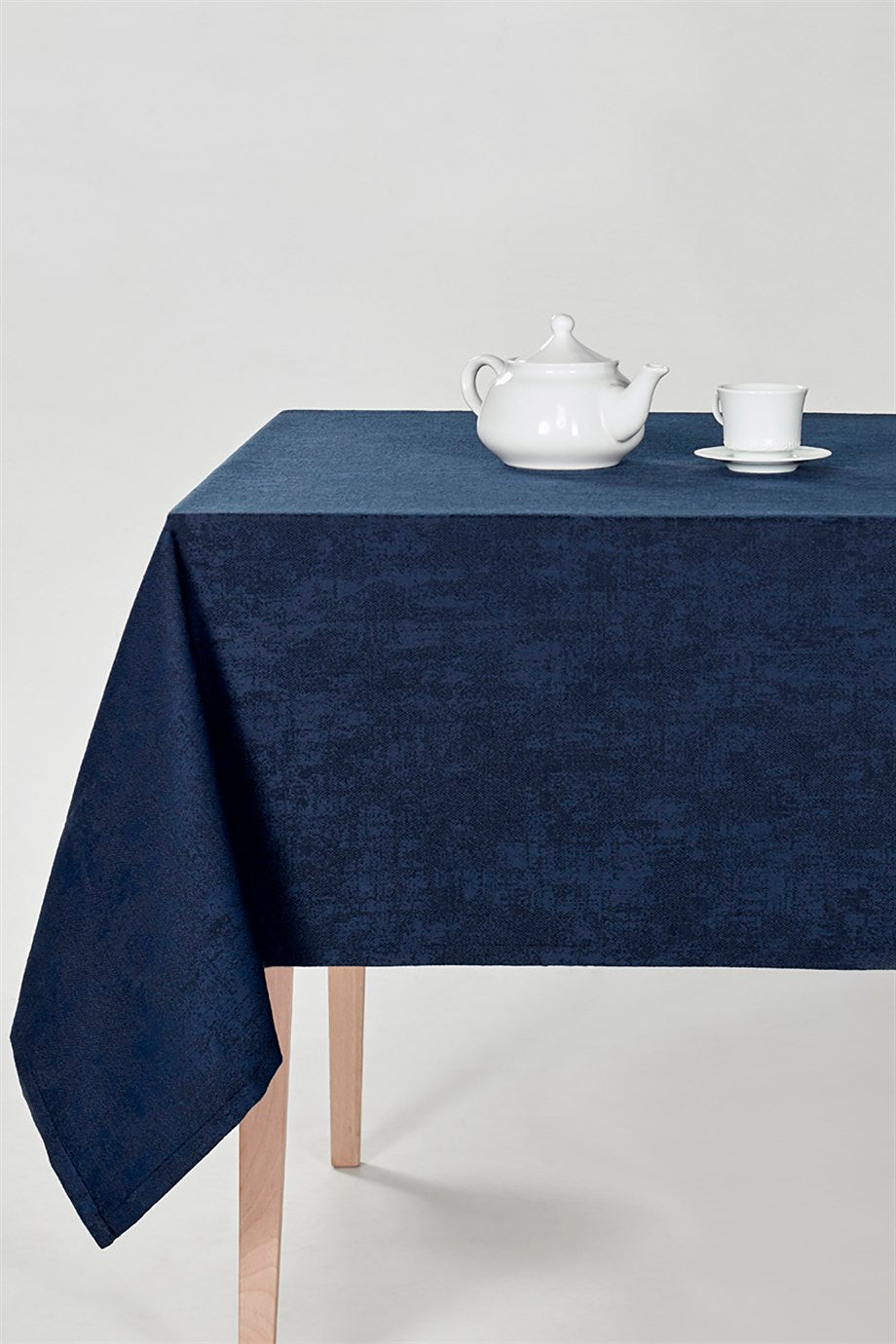 DENIZLI CONCEPT Milano Table Cloth Navy Blue
