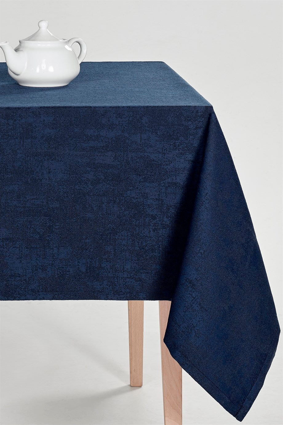DENIZLI CONCEPT Milano Table Cloth Navy Blue