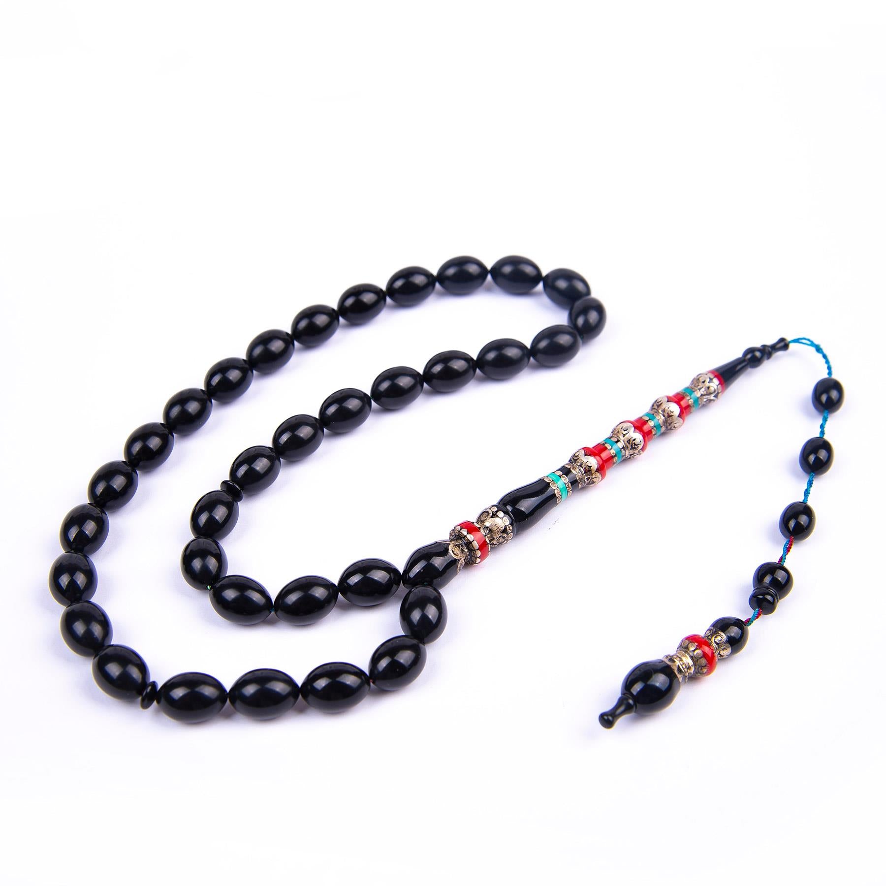 Ve Tesbih Billiard Ball Prayer Beads 4