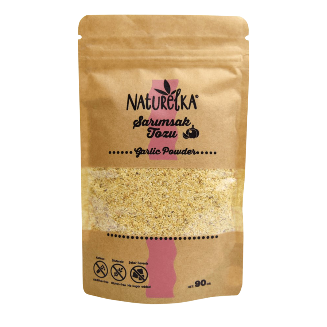 Naturelka Garlic Powder 90g 1