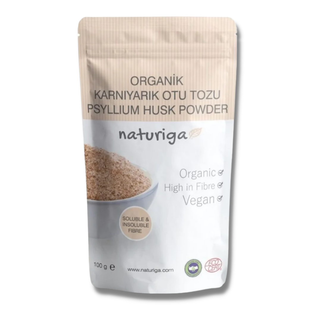 Naturiga Organic Black Cumin Seed Powder 100g 1