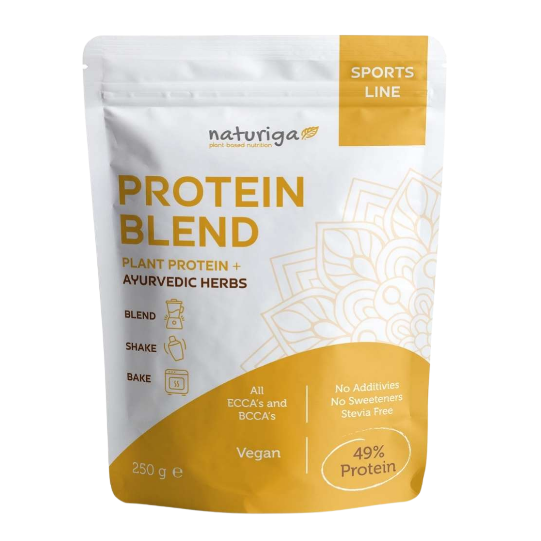 Naturiga Ayruvedic Protein Mix 250g 1