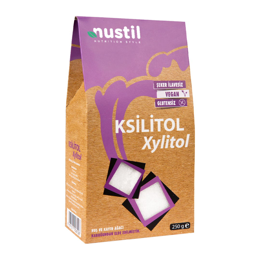 Nustil Nutrition Style Xylitol 250g 2