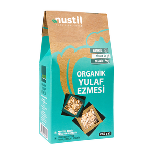 Nustil Nutrition Style Organic Oatmeal 250g