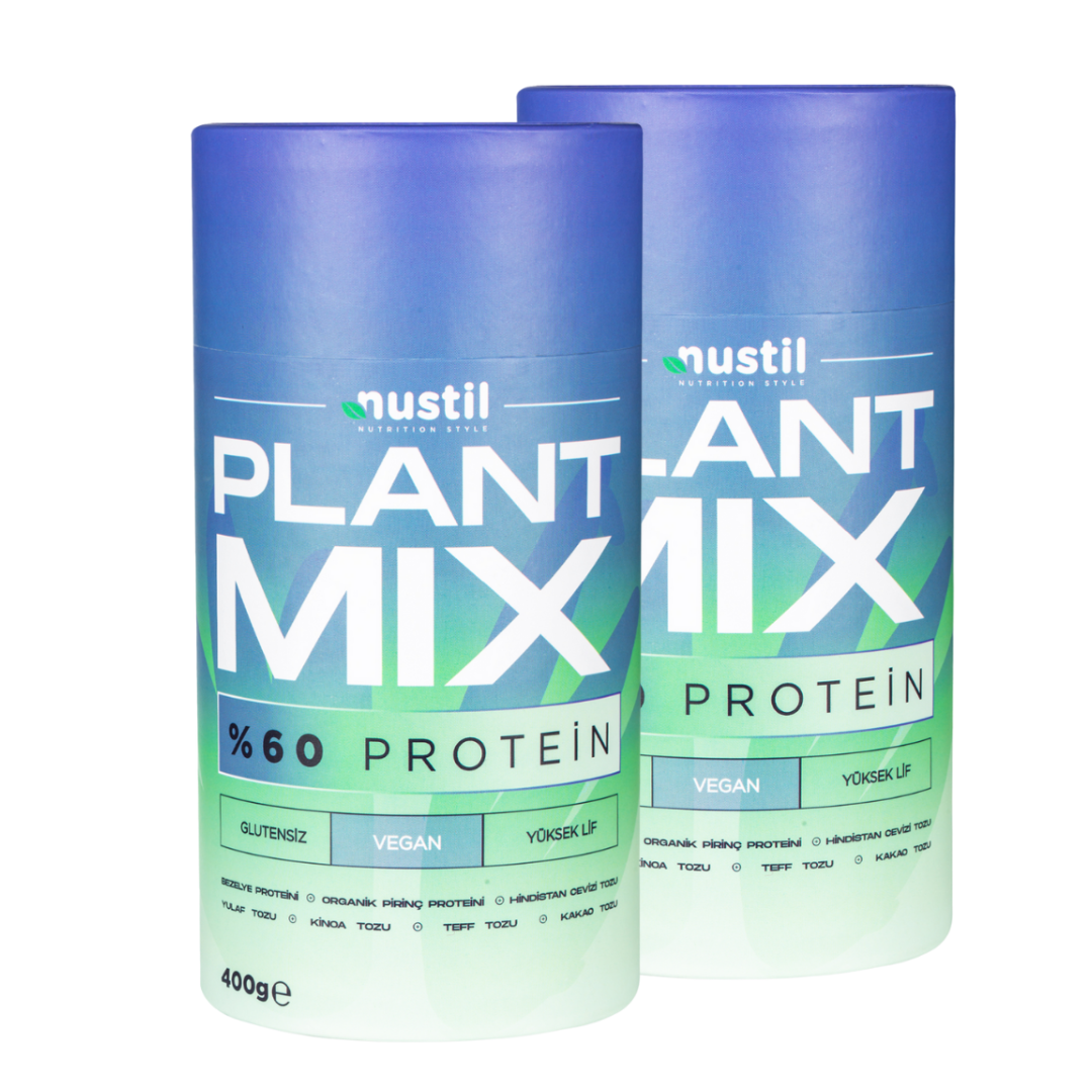 Protein Herbal Mixture 400g - 2 Pack| Efendina pazar
