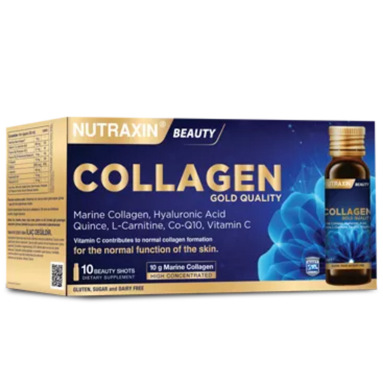 Nutraxin Collagen Gold Quality