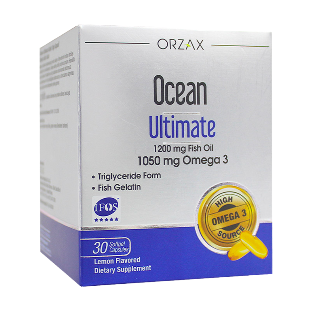Orzax Ultimate 30 Softgel Capsule
