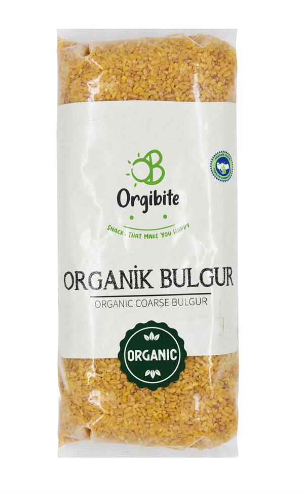 Orgibite Organic Bulgur