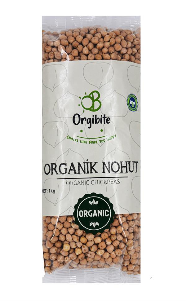 Orgibite Organic Chickpeas