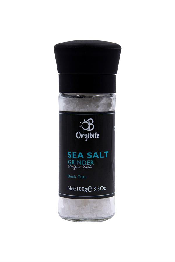 Orgibite Sea Salt