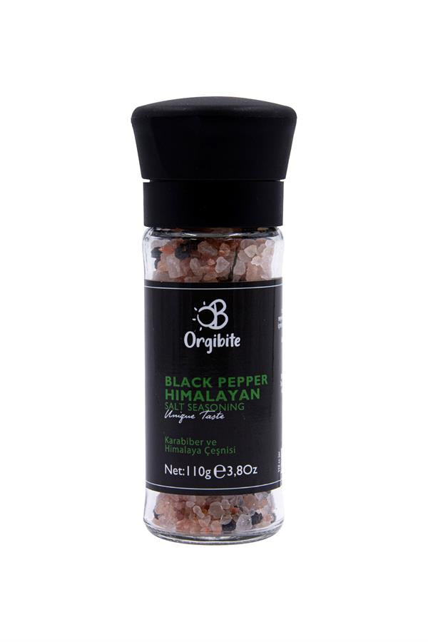 Orgibite Ball Black Pepper and Himalayan Salt
