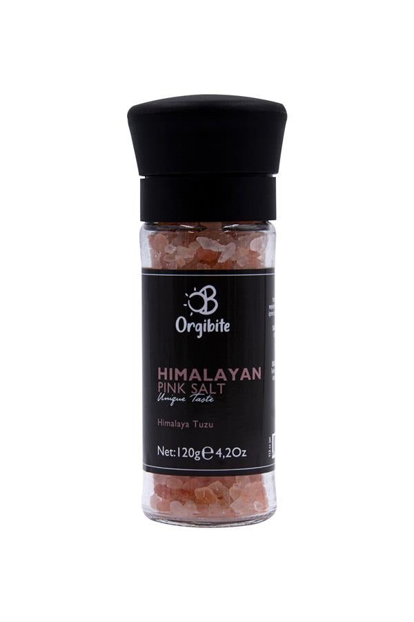 Orgibite 120gr Pink Himalayan Salt