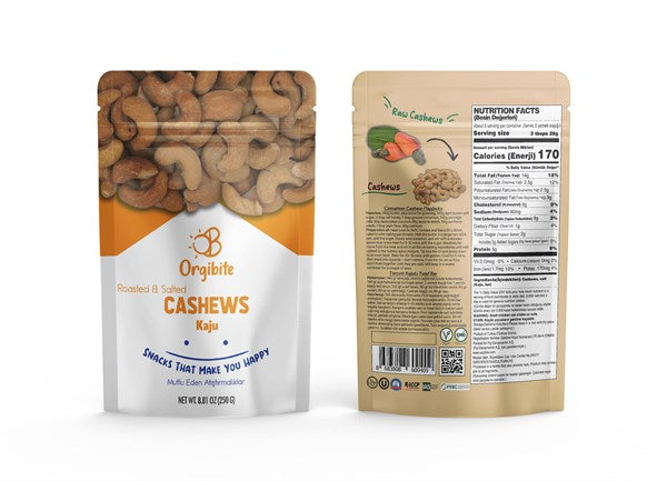 Orgibite Cashew
