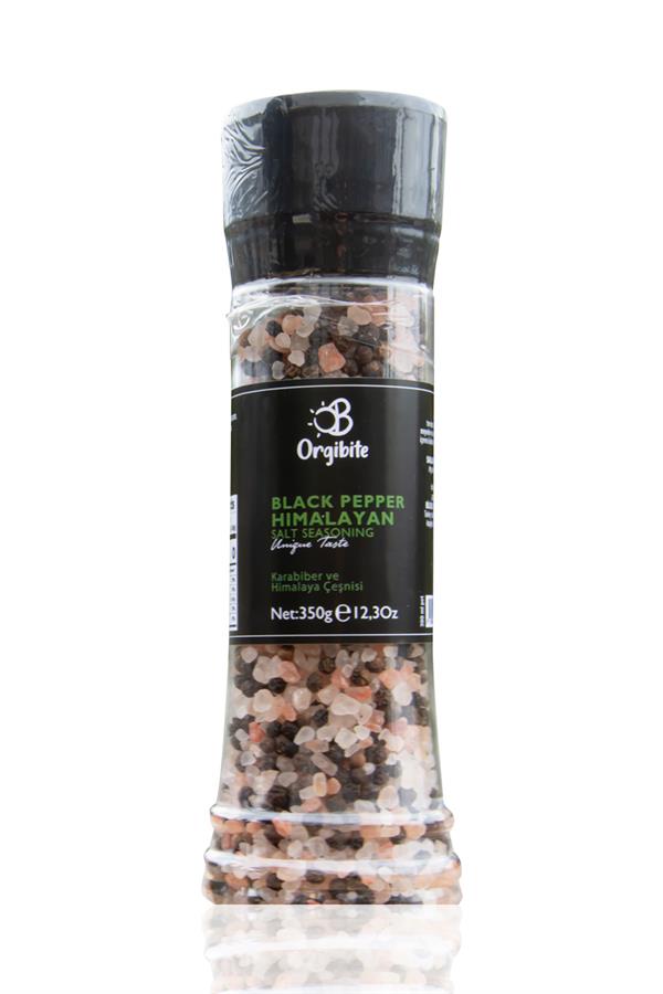 Orgibite Ball Black Pepper and Himalayan Salt