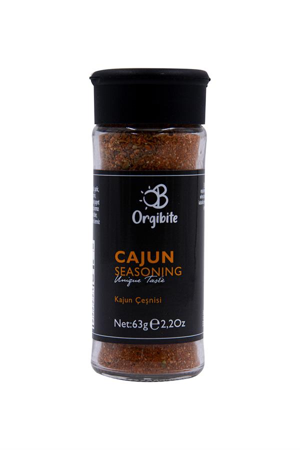 Orgibite Cajun Spice