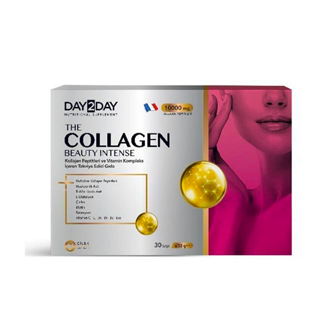 Orzax Day 2 Day The Collagen Beauty Intense