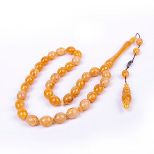 Ve Tesbih Osman Systematic Solid Cut Prayer Beads 4