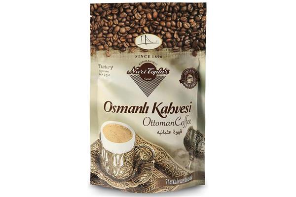 Meşhur Safranbolu Lokumcusu ottoman coffee 250g
