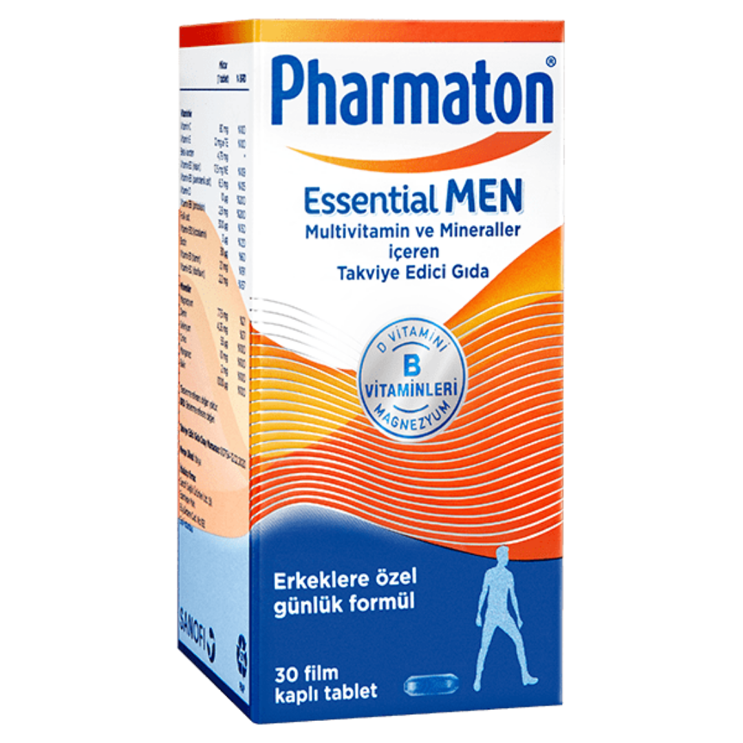 Pharmaton Essential Men