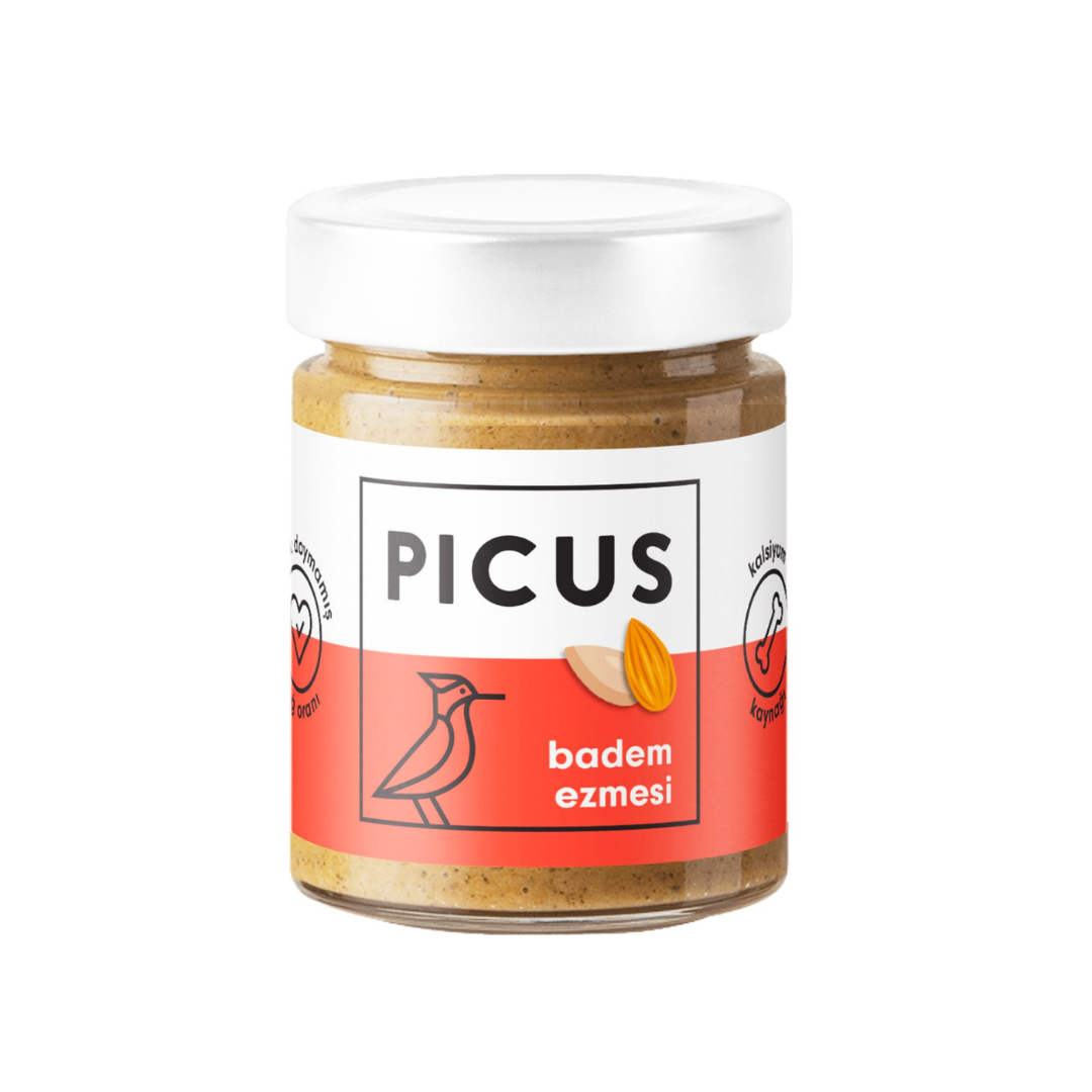 Picus Almond Butter
