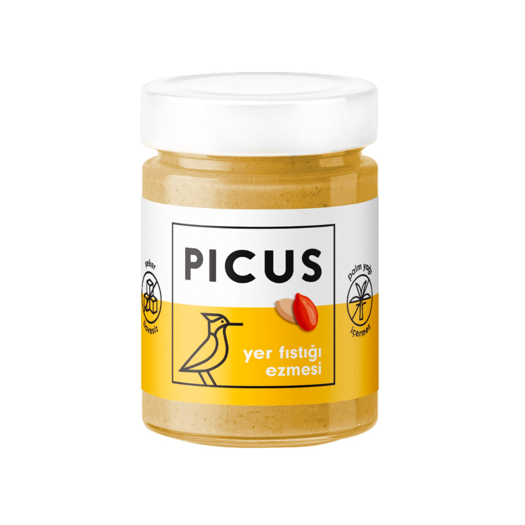 Picus Peanut Butter 195g