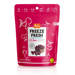 Pol's Freeze Fresh Cherry
