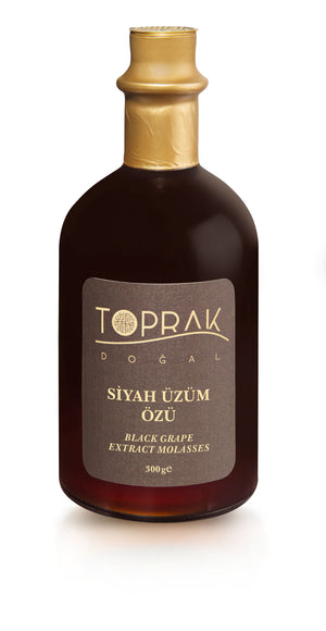 toprak carob extract black grape extract date extract 900g 3