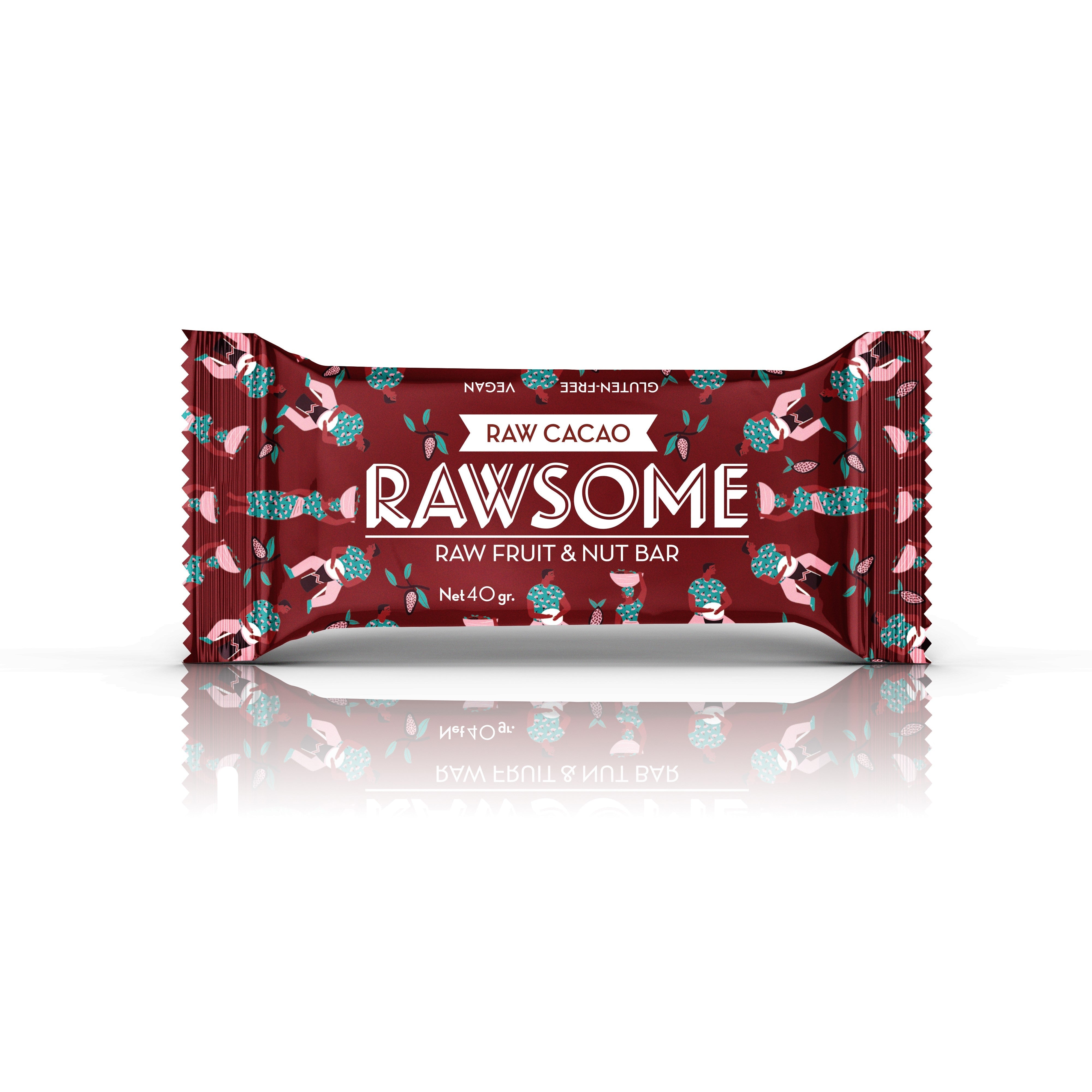 Rawsome Raw Cocoa Bar 