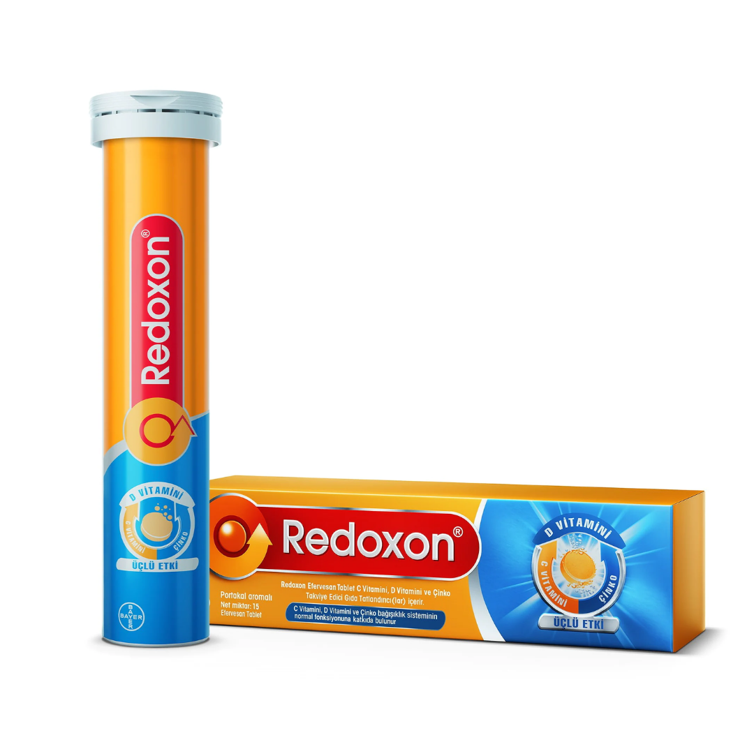 Redoxon Triple Action 1000mg