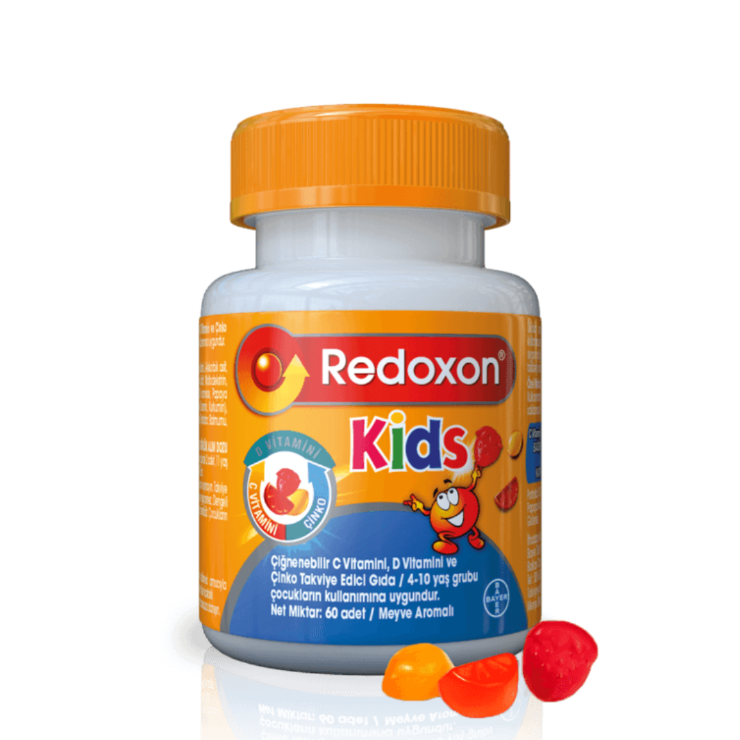 Redoxon Kids gummies 60 tablets