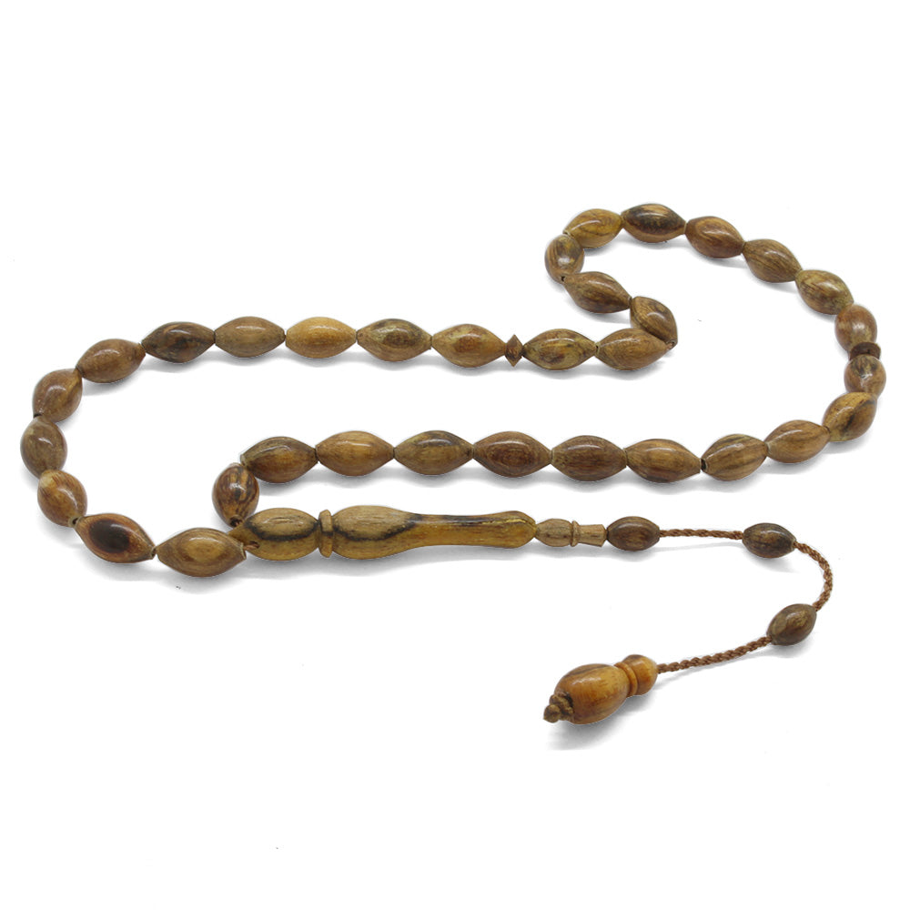 Systematic Barley Cutting Aloes Prayer Beads