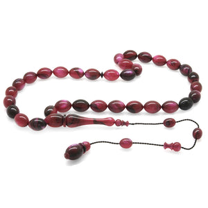 Colorful Katalin Prayer Beads