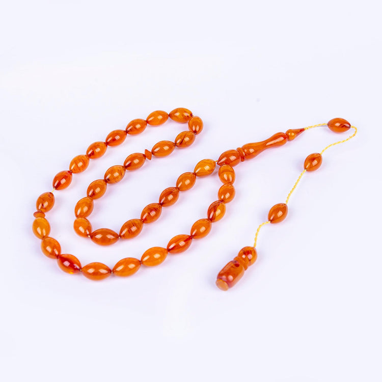 Ve Tesbih Amber Prayer Beads 4