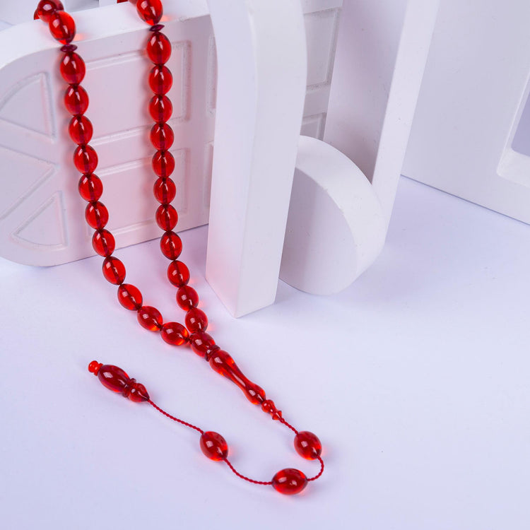  Ve Tesbih Amber Prayer Beads 3