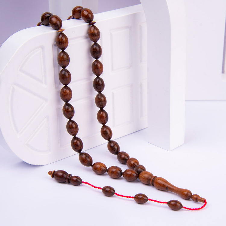 Ve Tesbih Systematic Base Model Snake Tree Prayer Beads 1