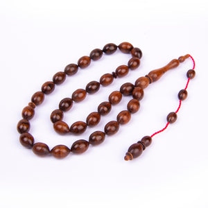 Ve Tesbih Systematic Base Model Snake Tree Prayer Beads 4
